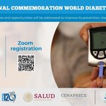 Regional Commemoration of World Diabetes Day