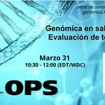 Genómica en Salud Pública: Evaluación de Tecnologías