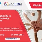 RedETSA Webinar Program