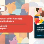 Digital card webinar human resources for health