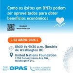 Como os êxitos em DNTs podem ser aproveitados para obter benefícios econômicos