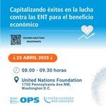 Capitalizando éxitos en la lucha contra las ENT para el beneficio económico