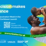 VWA 2025 caribbean launch flyer english