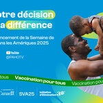 VWA lauching cereminy flyer french