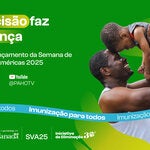 VWA lauching cereminy flyer portuguese