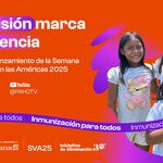 VWA lauching cereminy flyer spanish