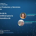 Webinario de BIREME el 8 de mayo sobre especialización de la IA para indización automática de materias. Regístrese en bit.ly/DeCSFinderIA.