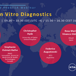Webinar: HTA of In Vitro Diagnostics