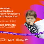 webinar misinformation for communicators portugese