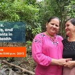 webinar salud de la mujer ENG