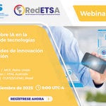  IA en la evaluación de tecnologías sanitarias