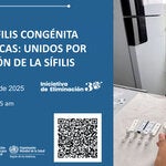 Webinario: La Sífilis y Sífilis congénita en las Américas