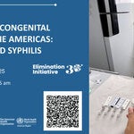 Webinar: Syphilis and Congenital Syphilis in the Americas