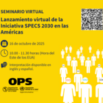 Poster lanzamiento SPECS