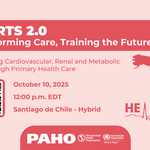 HEARTS 2.0 Transforming Care, Training the Future