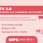 HEARTS 2.0 Transformando los cuidados, formando el futuro