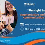 Alternative and Augmentative Communication Systems