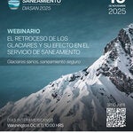 Cartel del evento virtual