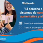 Sistemas de comunicación aumentativa y alternativa