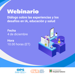 Seminario web Campus Virtual enseñar en entornos digitales