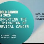 World Cancer Day 2026: Supporting the Elimination of Cervical Cancer