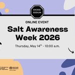 salt awareness week