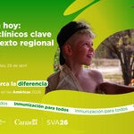 Sarampión hoy:  Aspectos clínicos clave en un contexto regional cambiante