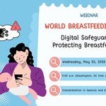 two moms breastfeeding