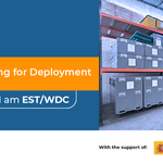 Banner web EMT Ignite: Warehouse - Preparing for Deployment