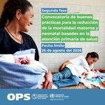 mujer con su bebe