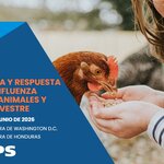 Vigilancia y respuesta ante la Influenza Aviar en animales y fauna silvestre