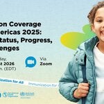 Vaccination Coverage in the Americas 2025