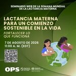 grafica de un mundo con dos mujeres amamantando
