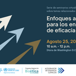 Enfoques alternativos para los ensayos de eficacia de vacunas