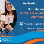 Comunicación alternativa y aumentativa