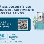 dos personas mayores que reciben cuidados en casa
