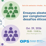 Ensayos aleatorizados por conglomerados: desafíos éticos