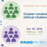 Cluster randomized trials: ethical challenges