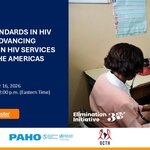 Webinar - Quality standards in HIV Care in Latin America and Caribbean