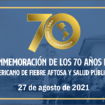 70 anos Panaftosa