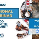 webinar banner for the regional world no tobacco day event