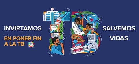 Banner web: Invirtamos en poner fin a la TB. Salvemos vidas (4167x1938 JPG)