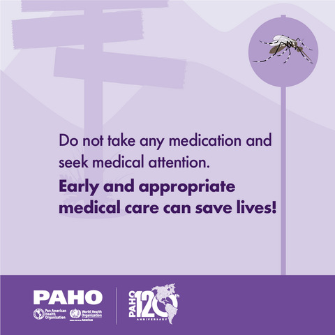 Caribbean Mosquito Awareness Week 2023- SM Postcard 1