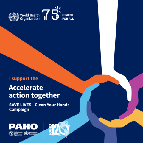World Hand Hygiene Day 2023 - Social media card 3