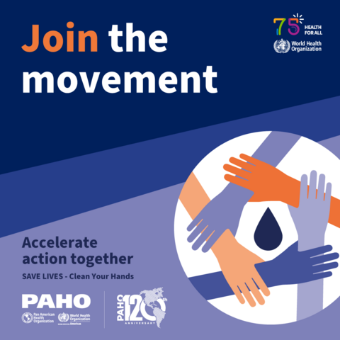 World Hand Hygiene Day 2023 - Social media card 4