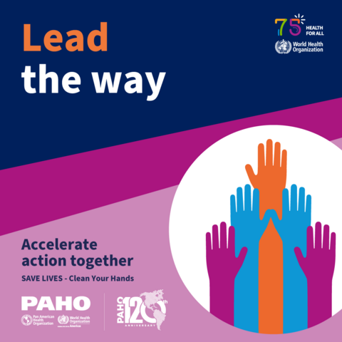 World Hand Hygiene Day 2023 - Social media card 6