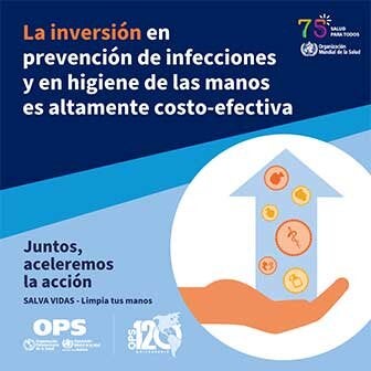 Día mundial de la higiene de las manos 2023 - tarjeta para redes sociales 7