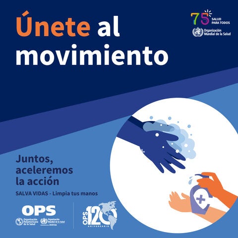 Día mundial de la higiene de las manos 2023 - tarjeta para redes sociales 8