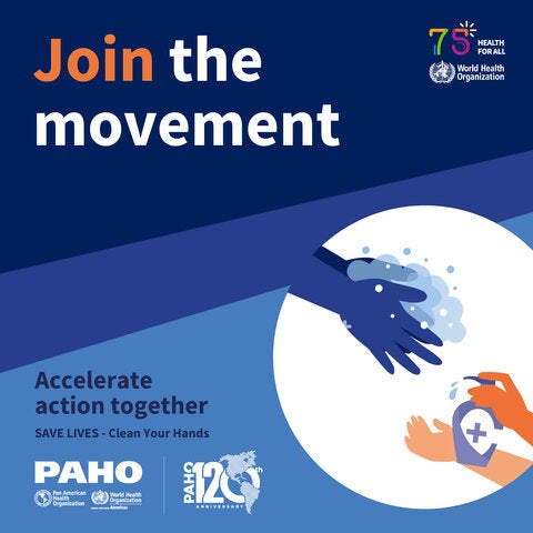 World Hand Hygiene Day 2023 - Social media card 8