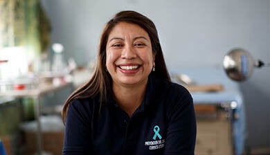 Cervical cancer treatment